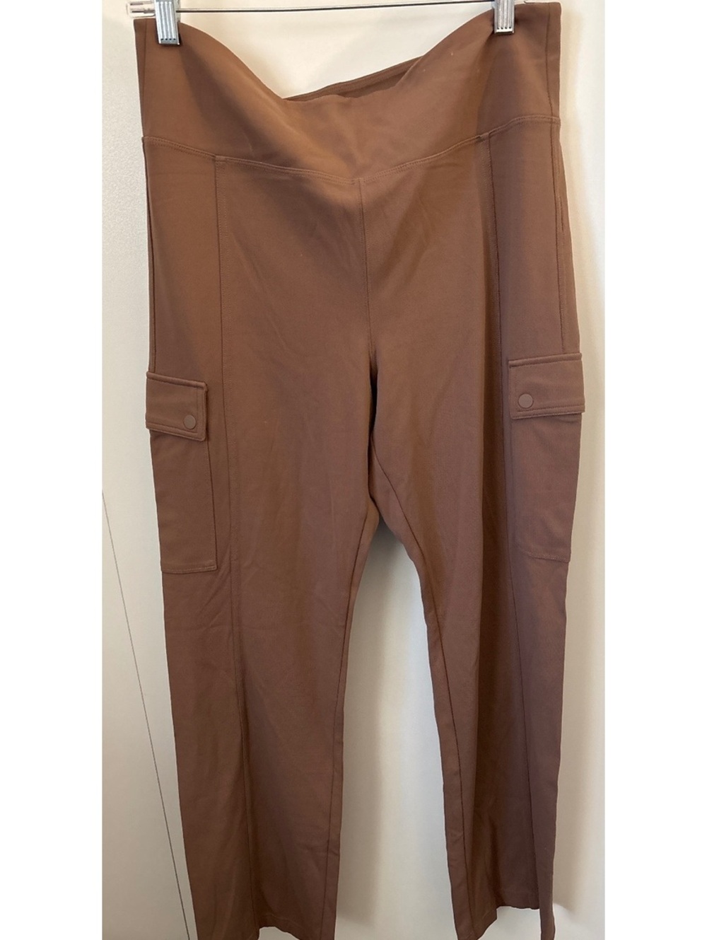 Athleta Delancey Straight Cargo Pants, Women’s L